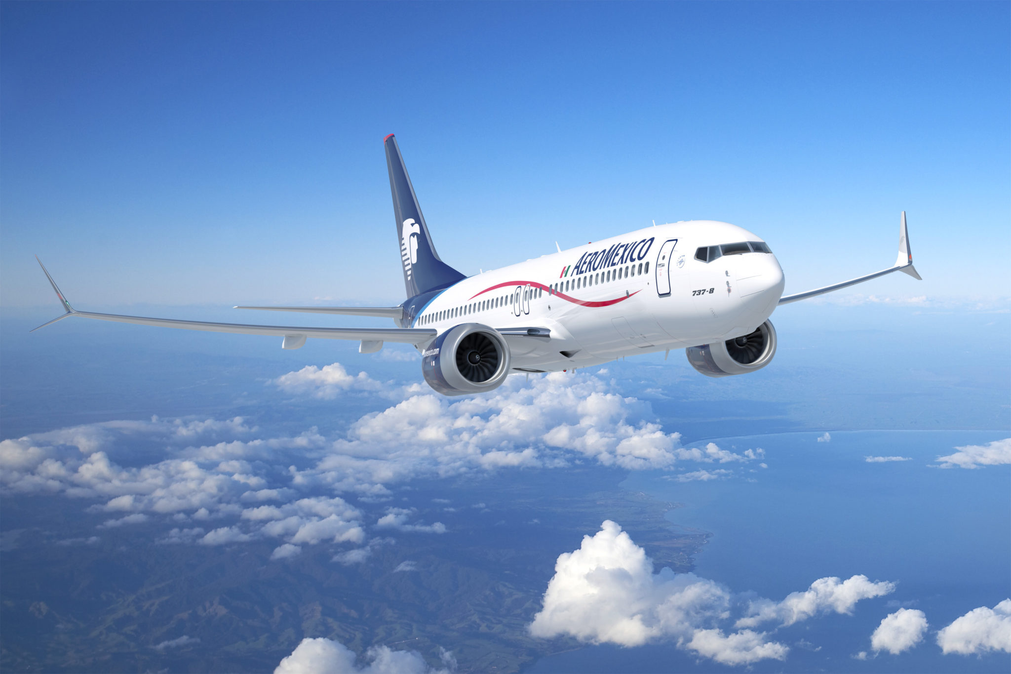 Aeromexico agrees to lease nine aircraft by 2023