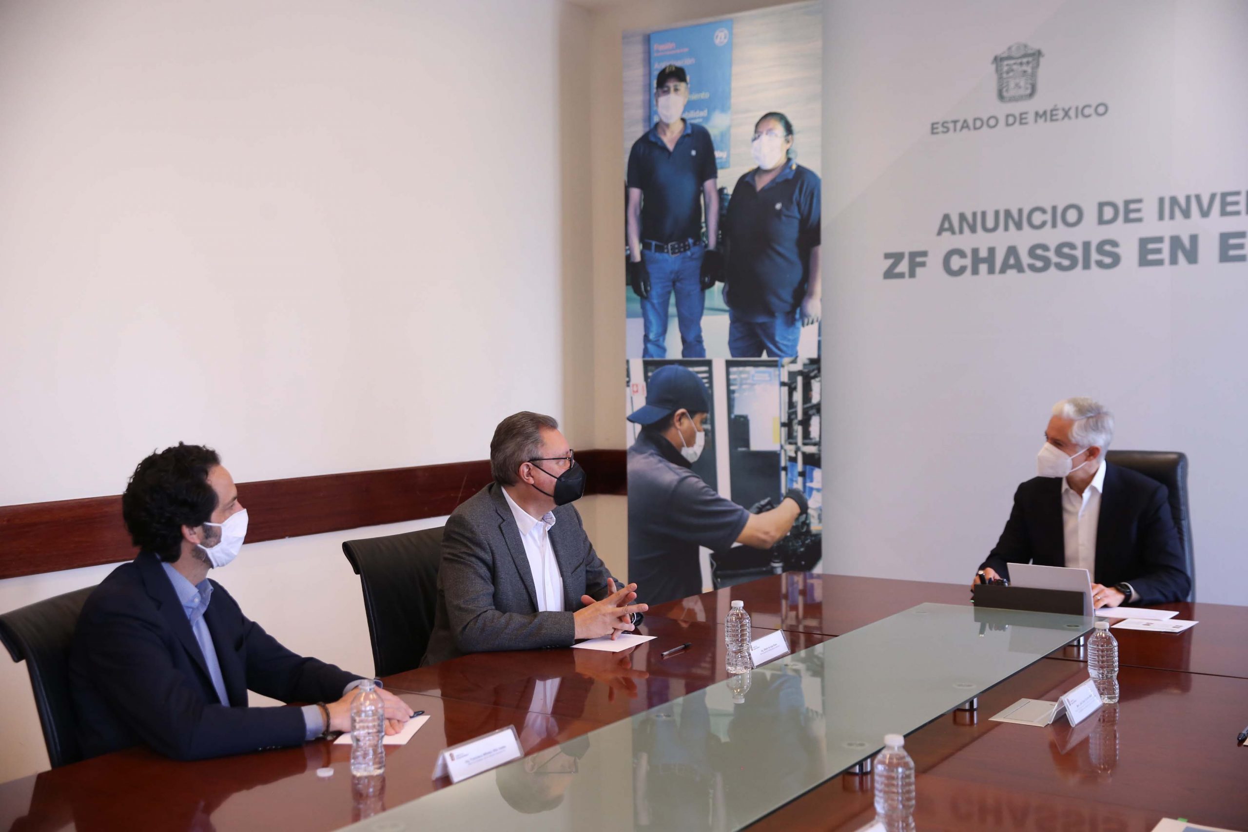 ZF Chassis Technology to invest US$48.4 million in Toluca