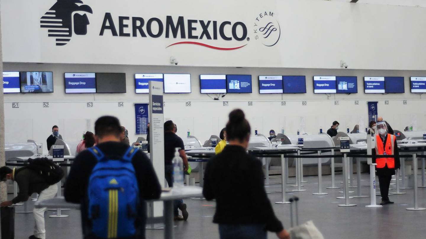 Aeromexico improves its credit rating