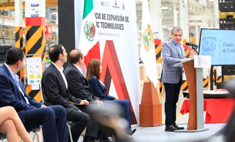 ABC Technologies expands its plant in Ramos Arizpe