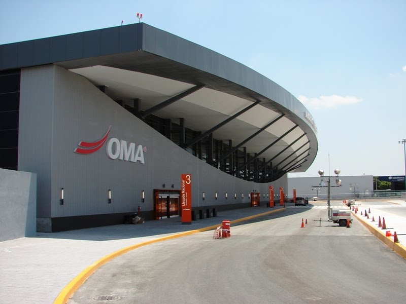 OMA to invest US$356 million in Monterrey