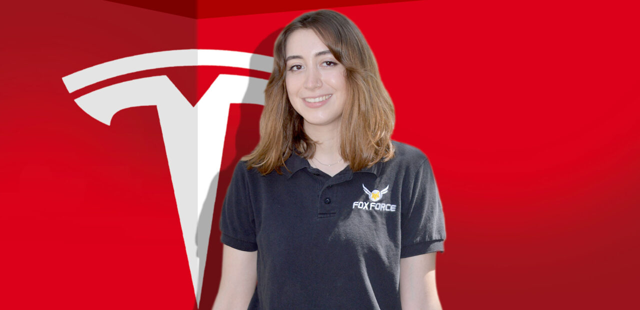 Cetys student gets a permanent position at Tesla