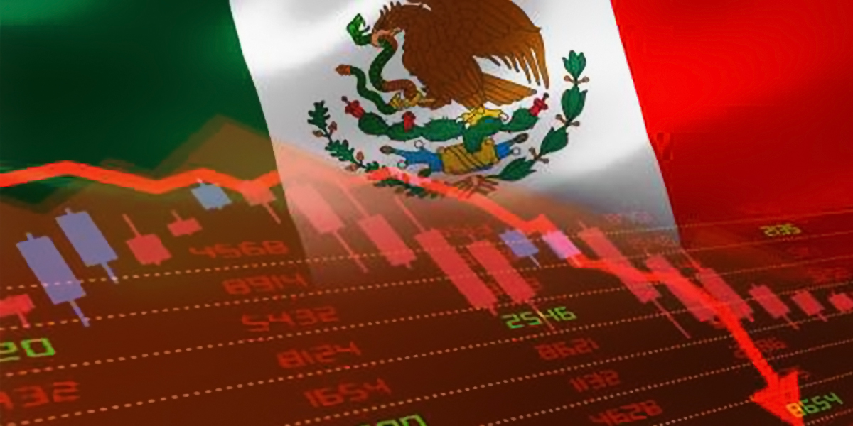 Mexico’s economic activity stagnates in February