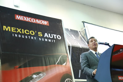 Mexico Auto Industry Summit returns to Guanajuato