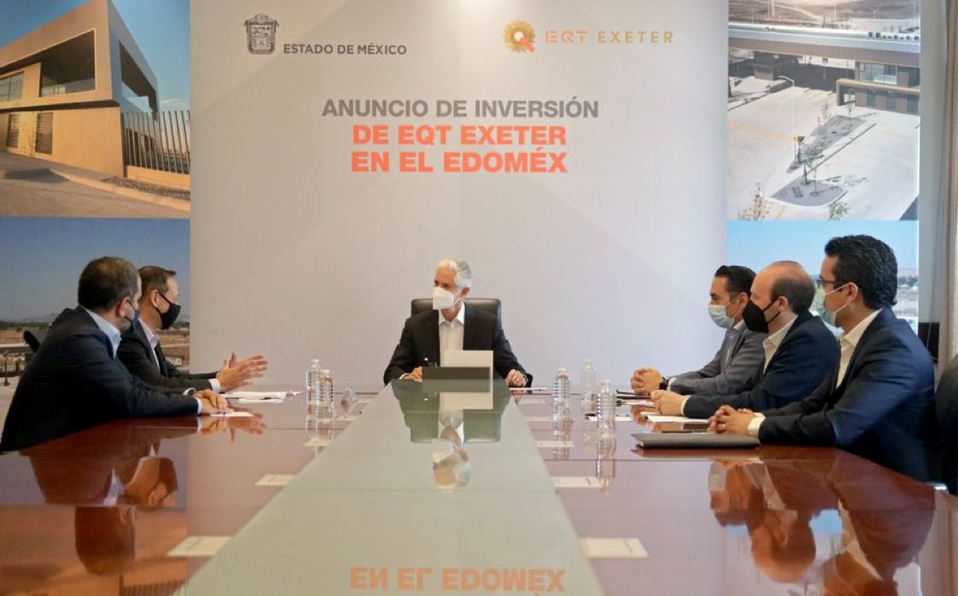 State of Mexico to receive US$240 million in investment
