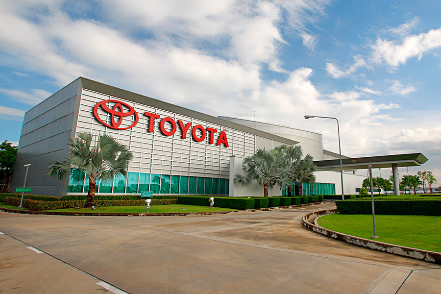 Toyota foresees collaboration agreement with UPQ