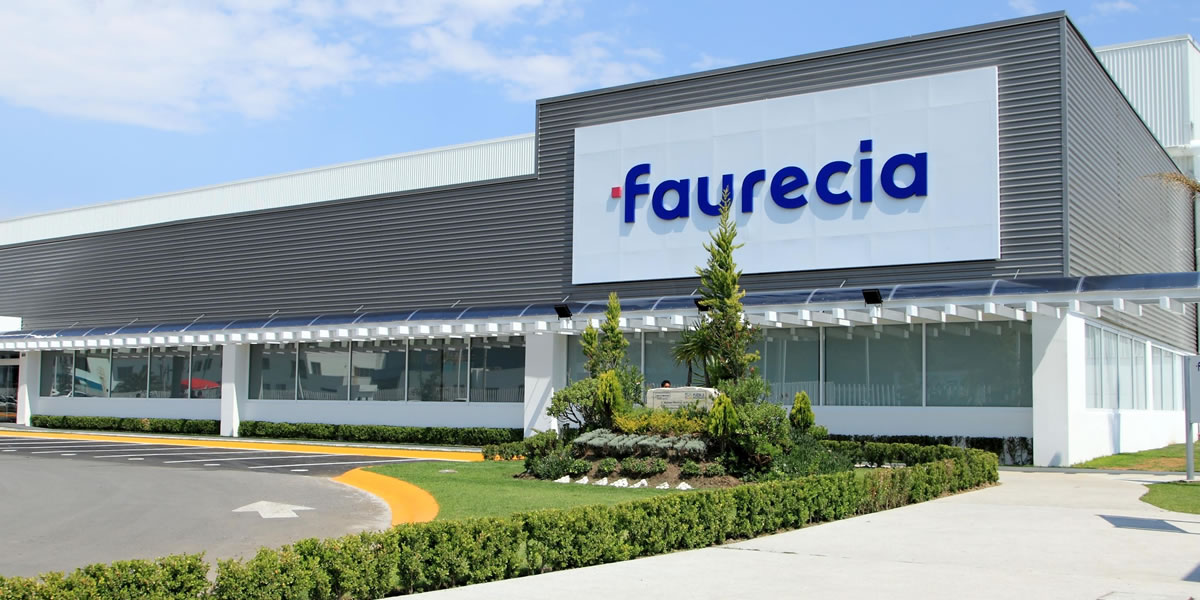 Faurecia to invest US$147 million in Nuevo Leon