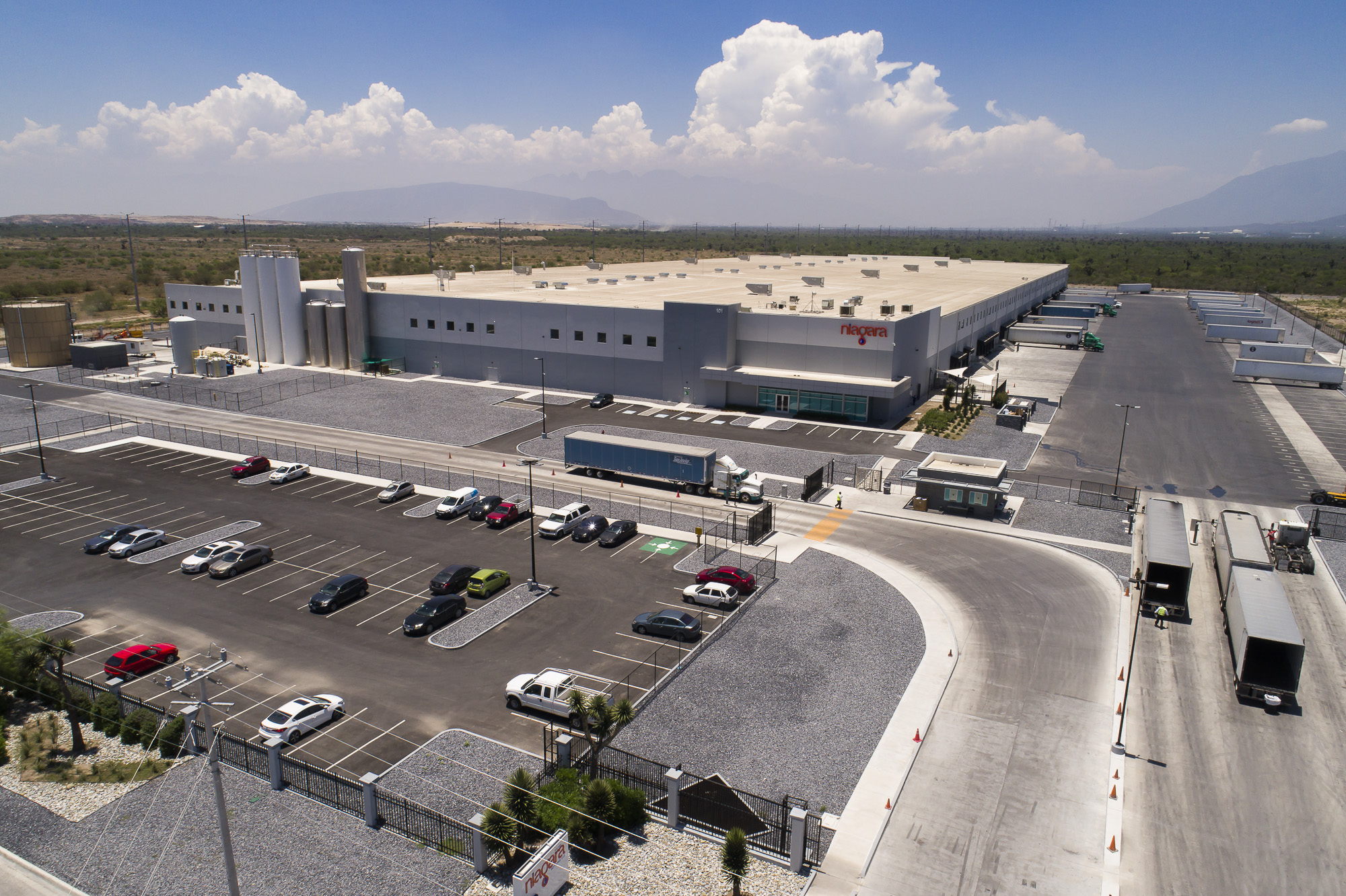 Meor inaugurates its first Class A complex in Tijuana