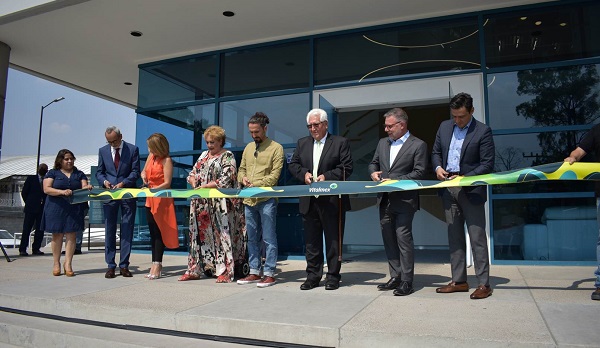 Vitalmex opens new operations center in Tlalnepantla