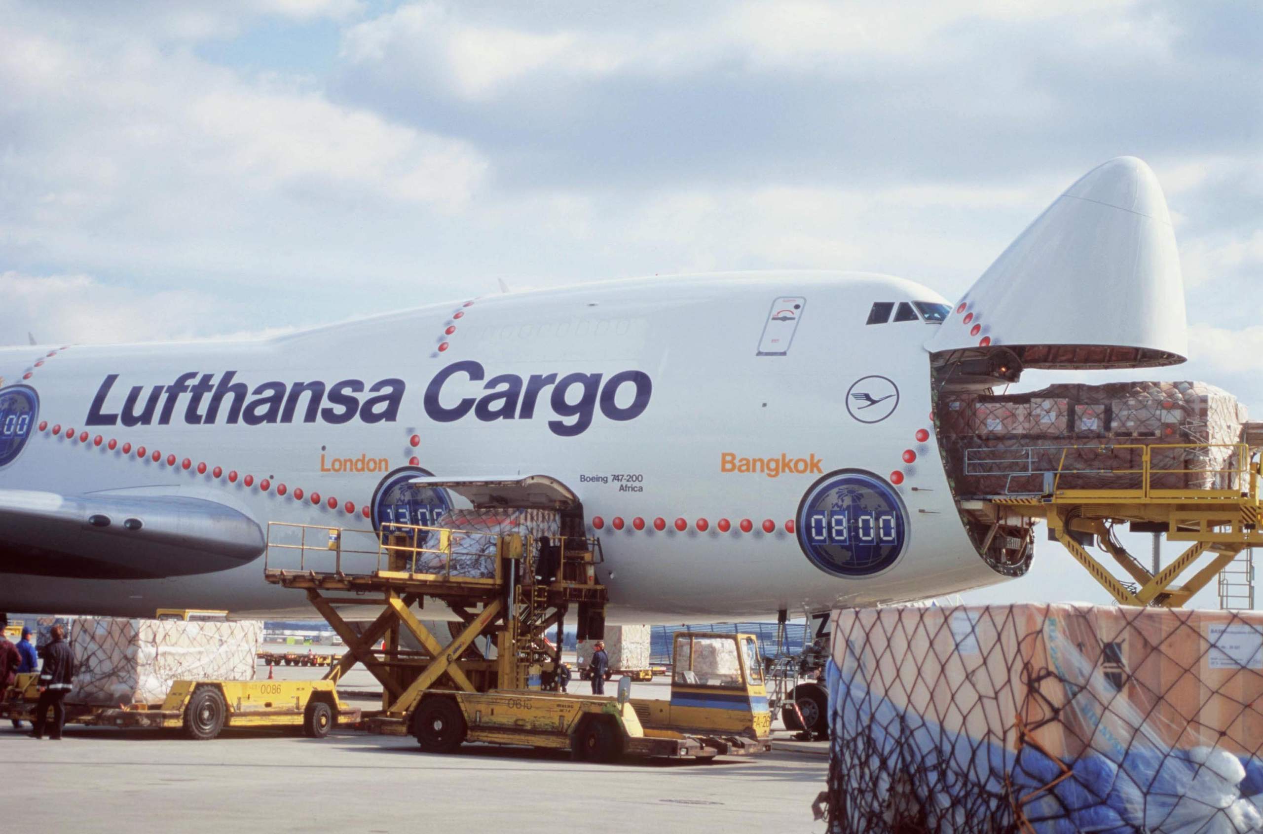 Moving to AIFA would double costs and be inefficient: Lufthansa Cargo