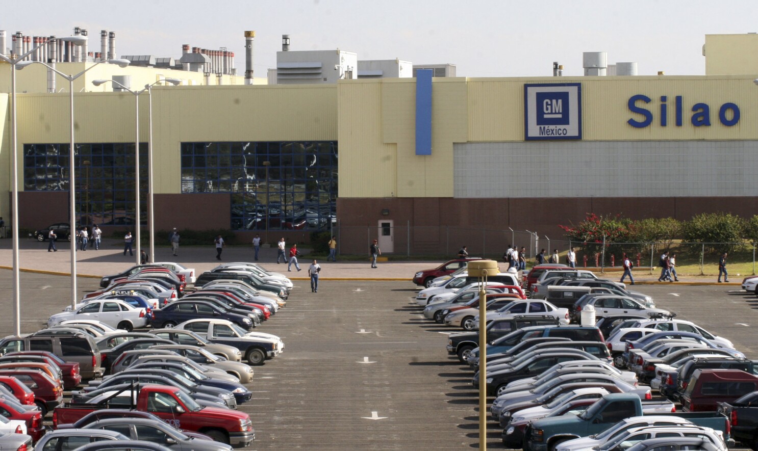 GM Silao reaches agreement with workers
