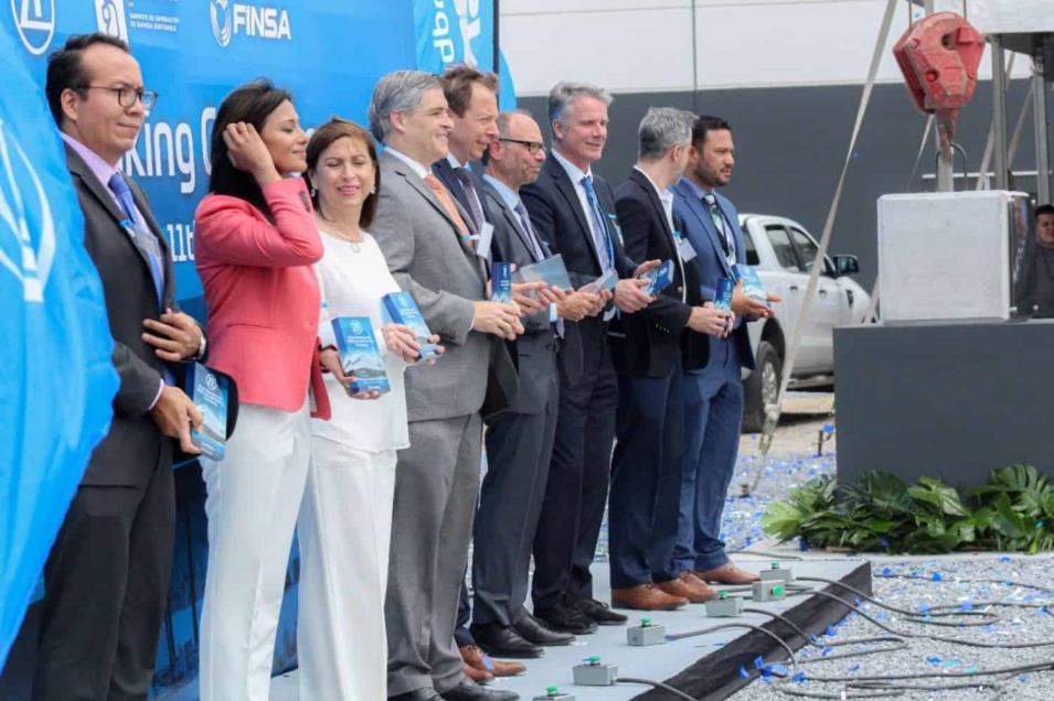 ZF Group begins construction of R&D Center in Nuevo Leon