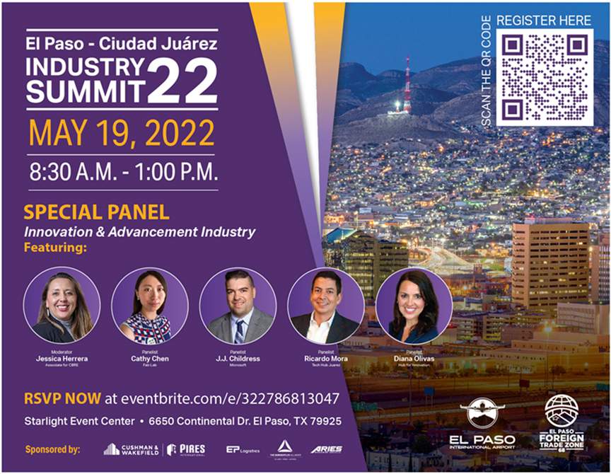 El Paso – Ciudad Juarez Industry Summit