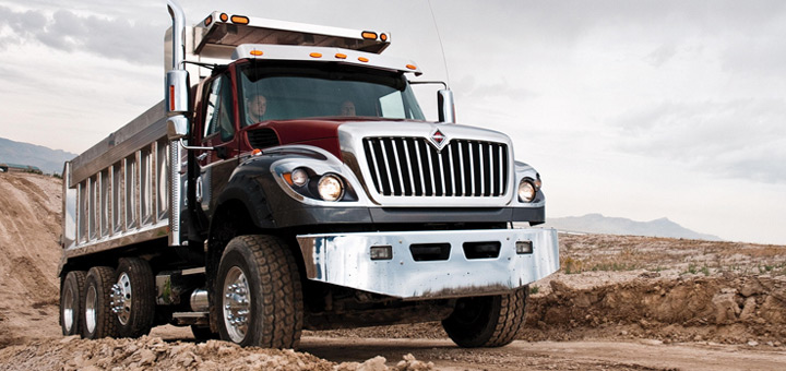 Heavy vehicle industry grows in April
