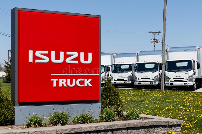 Isuzu Motors de Mexico prioritizes unit availability