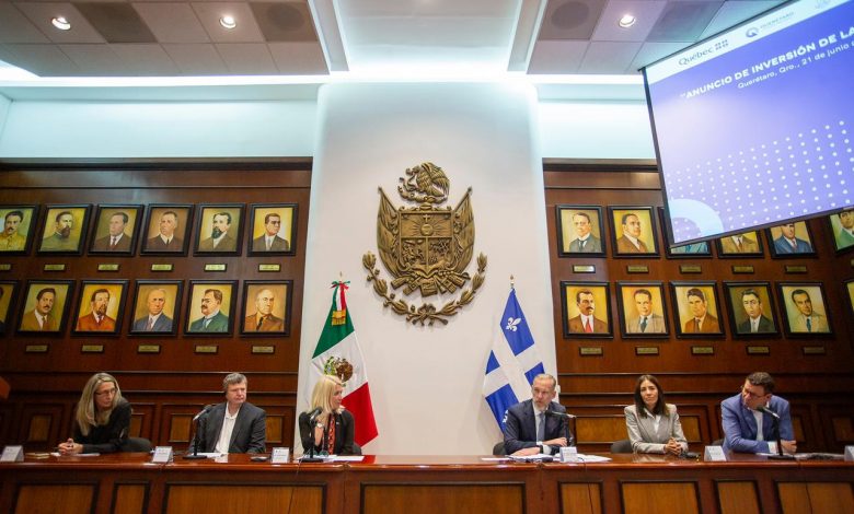 EXFO invests US$7.4 million in Queretaro