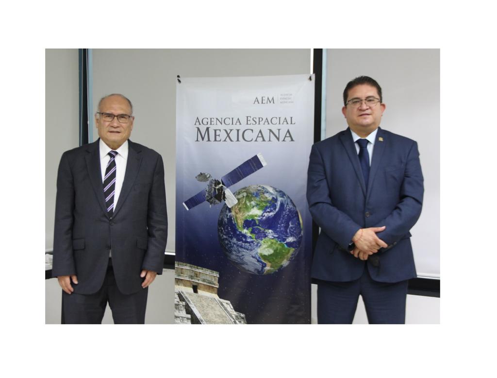 AEM promotes space education in Zacatecas