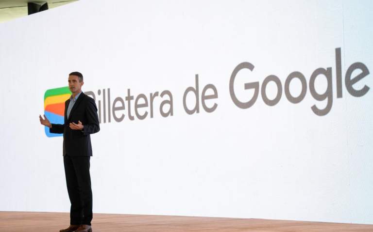 Google had an economic impact in Mexico of US$7.7 Billion in 2021