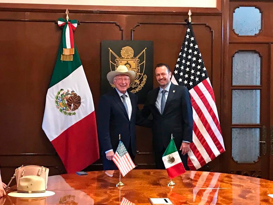 Queretaro and the United States strengthen their trade relationship