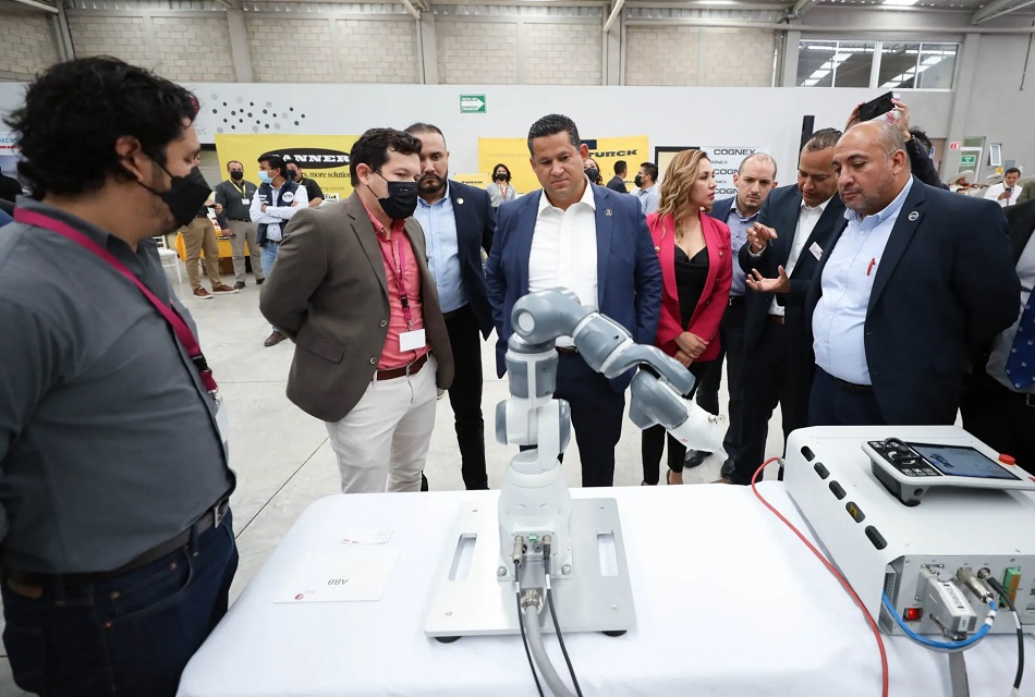 Fives DyAG Mexico inaugurates new facilities in Guanajuato