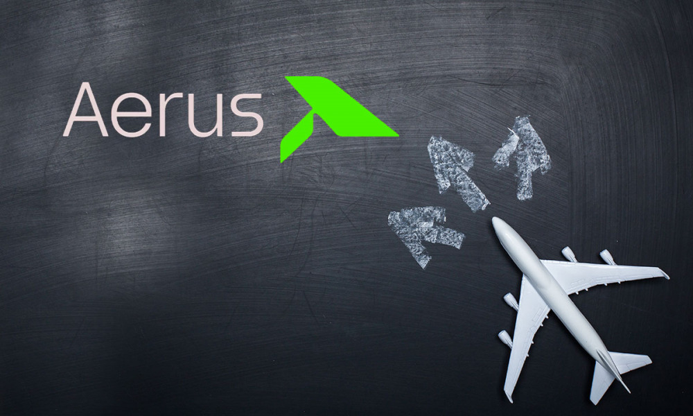 Aerus to start operations in San Luis Potosi