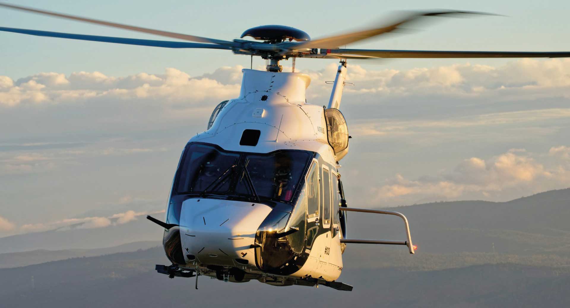 Airbus Helicopters strengthens ties with Queretaro
