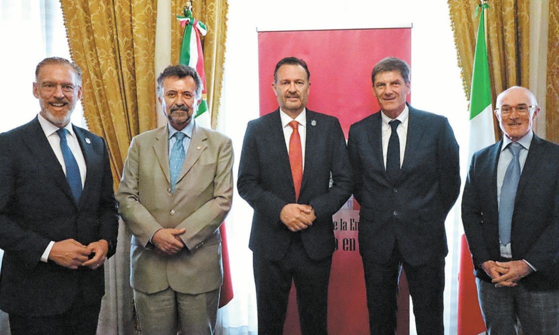 Queretaro attracts US$167 million in Italian investments