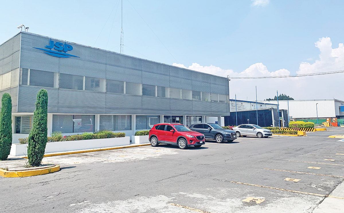 JSP International plans new investments in Mexico