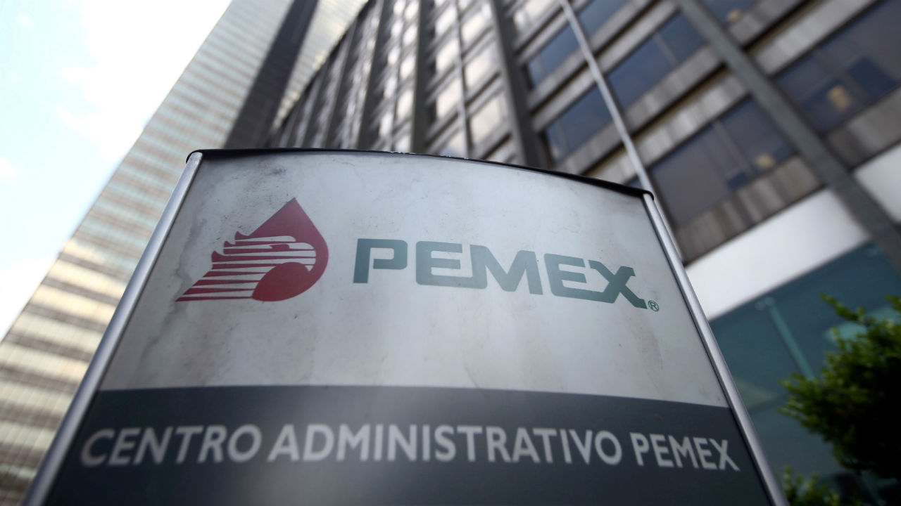 Pemex agrees to eliminate methane emissions