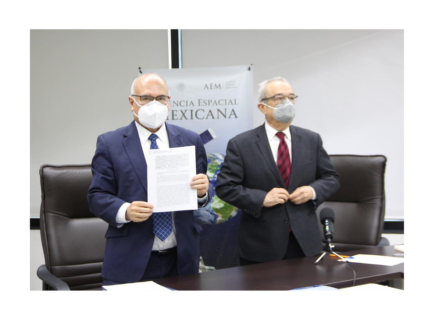 AEM to promote aerospace development in Southeast Mexico