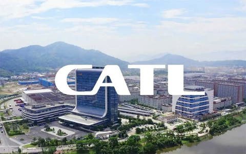 CATL seeks to install battery plant in Mexico