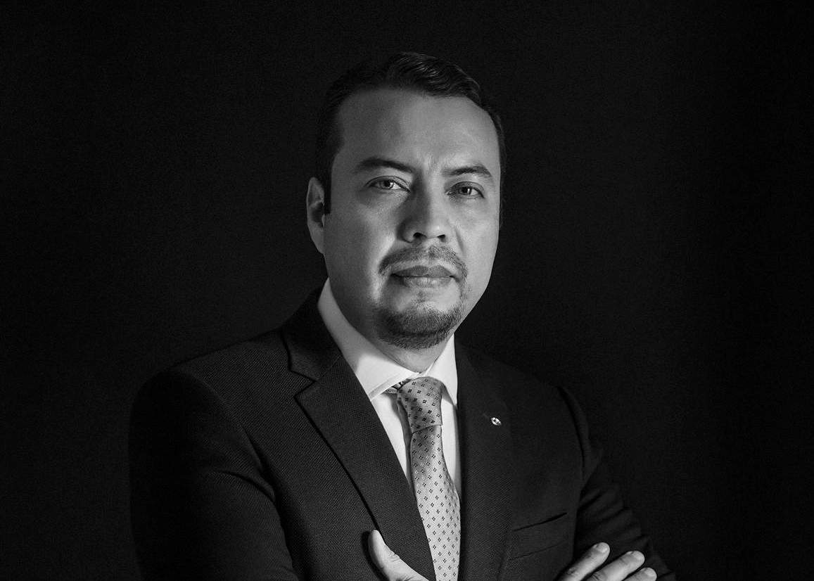 Edgar Carranza is the new Chief Executive Officer of Hyundai Motor Mexico