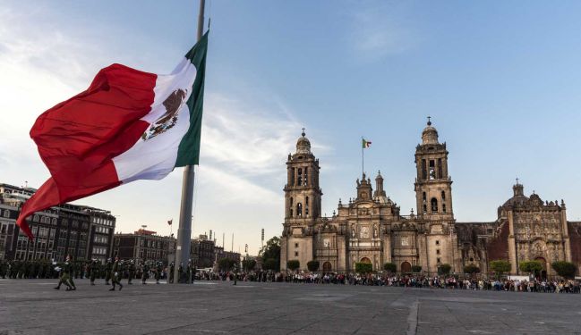 Mexico’s businessmen are not confident about the national economy