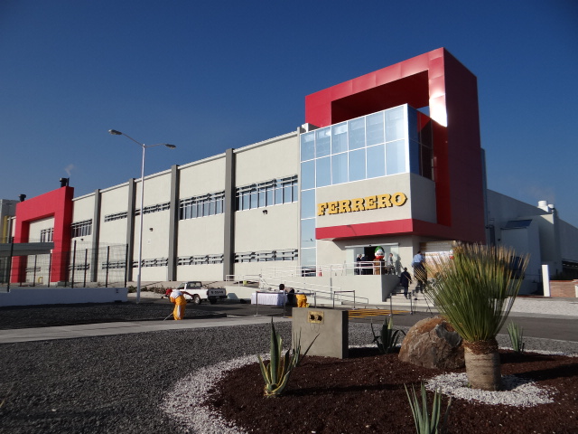 Grupo Ferrero Mexico to invest US$50 million in Guanajuato