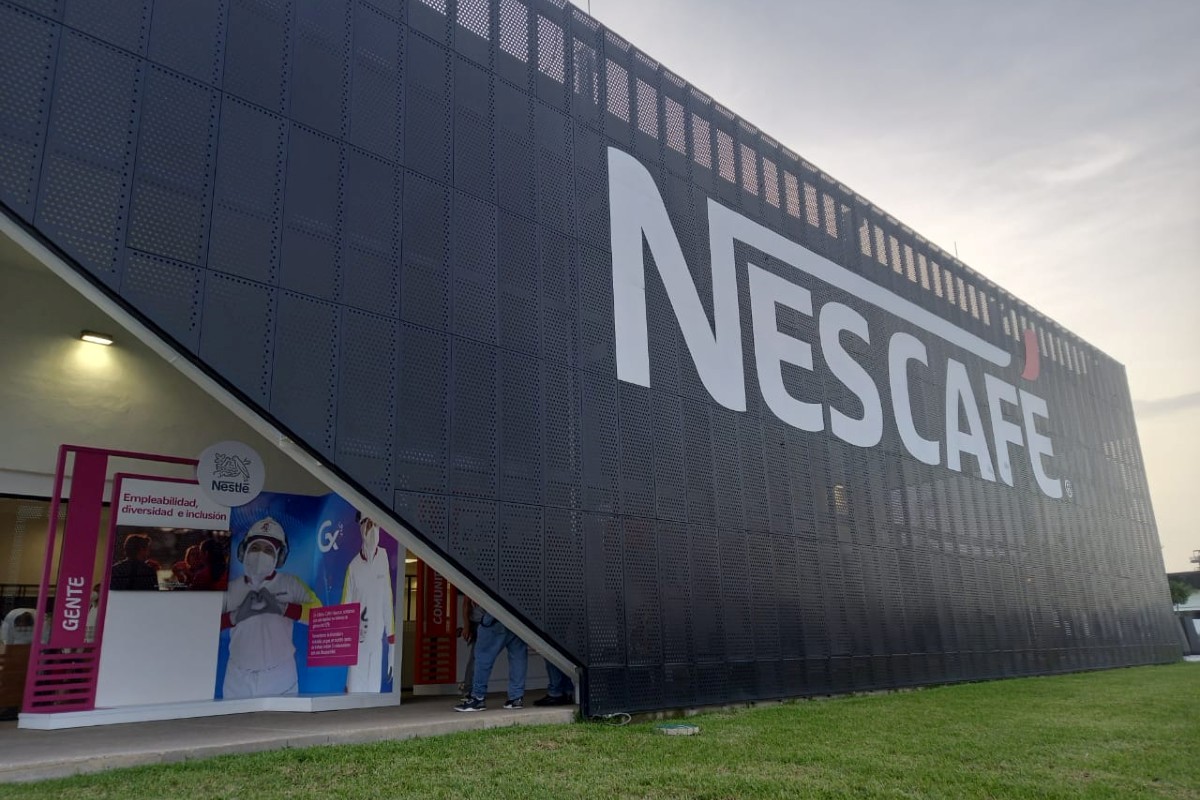 Nestlé invests US$340 million in Veracruz