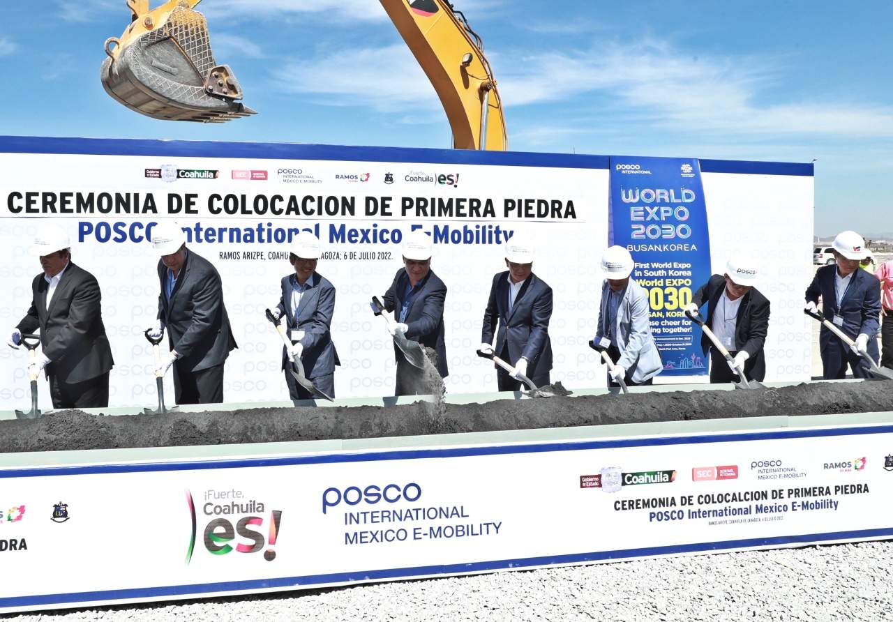 Posco International to manufacture electric motors in Coahuila
