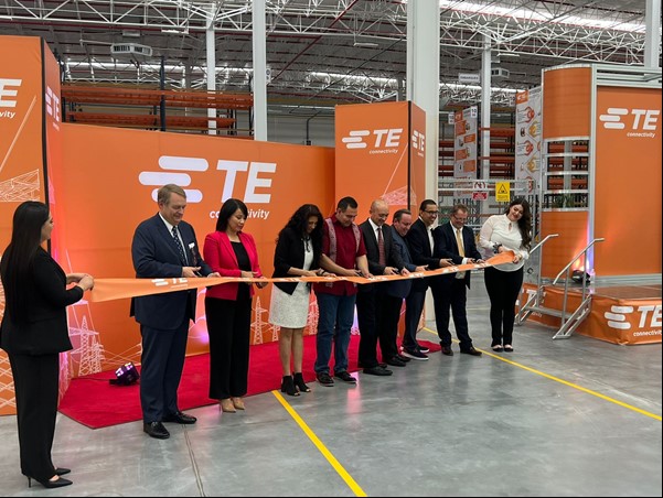 TE Connectivity expands its operations in Ciudad Juarez