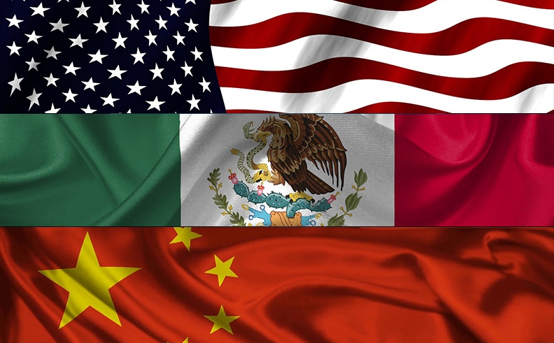 U.S.-China conflict has allowed Mexico to balance its trade balance