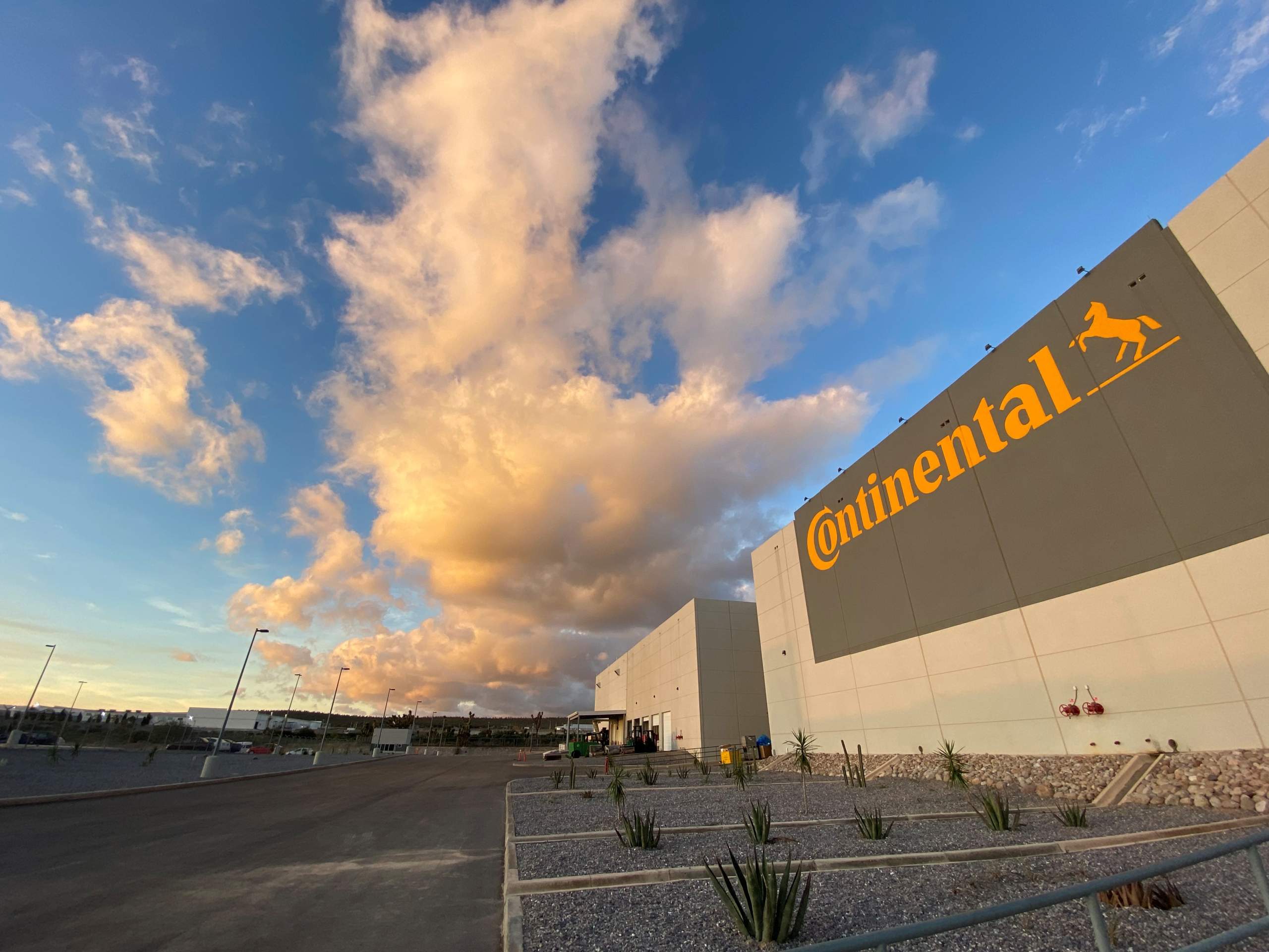 Continental announces construction of new plant in San Luis Potosi
