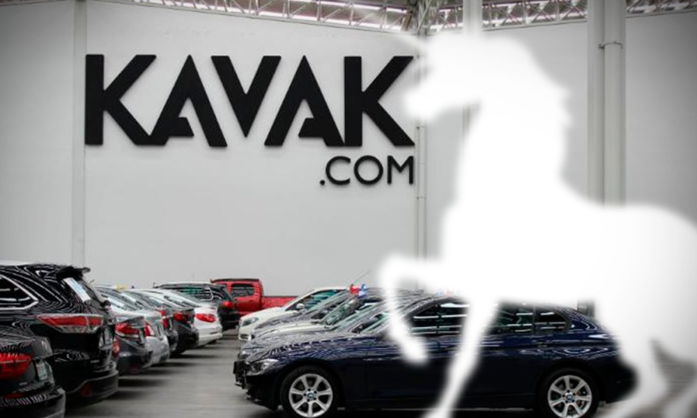 Kavak expands to Chile, Peru, Colombia and Turkey