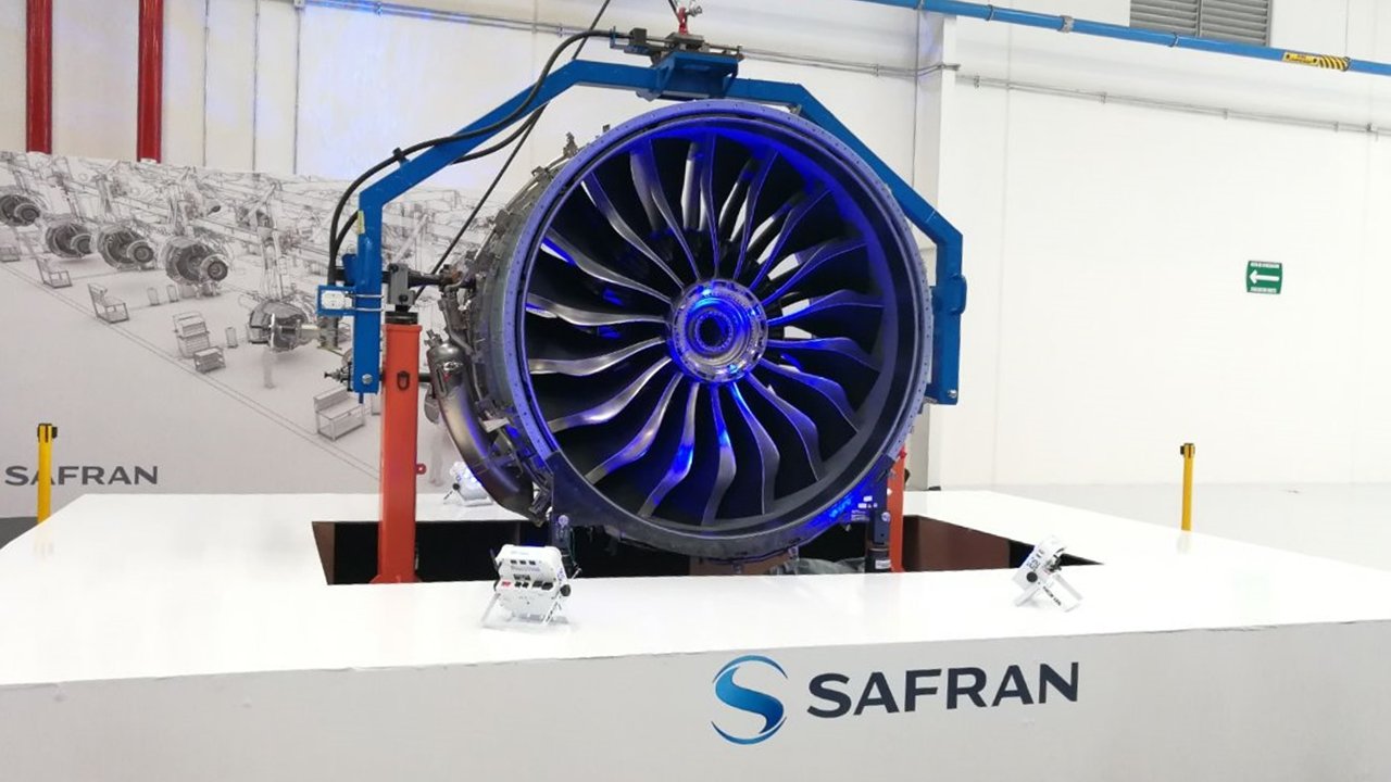 Safran to expand operations in Queretaro