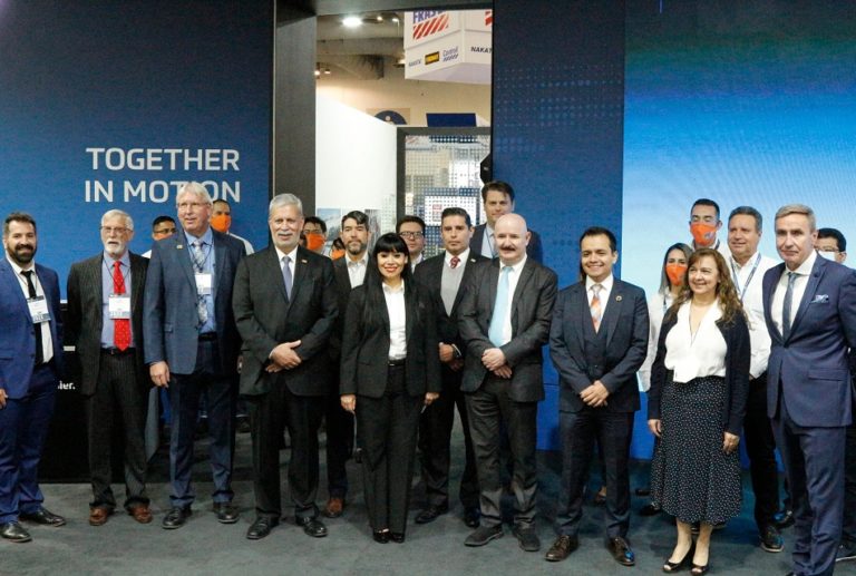 INA PAACE Automechanika Mexico 2022 is inaugurated
