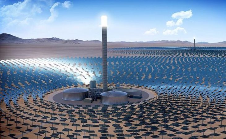 Mexico ranks first in solar thermal energy