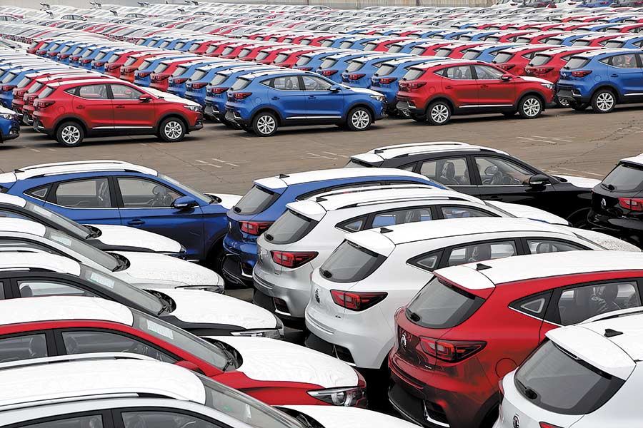 Bajío region records the highest growth in vehicle sales