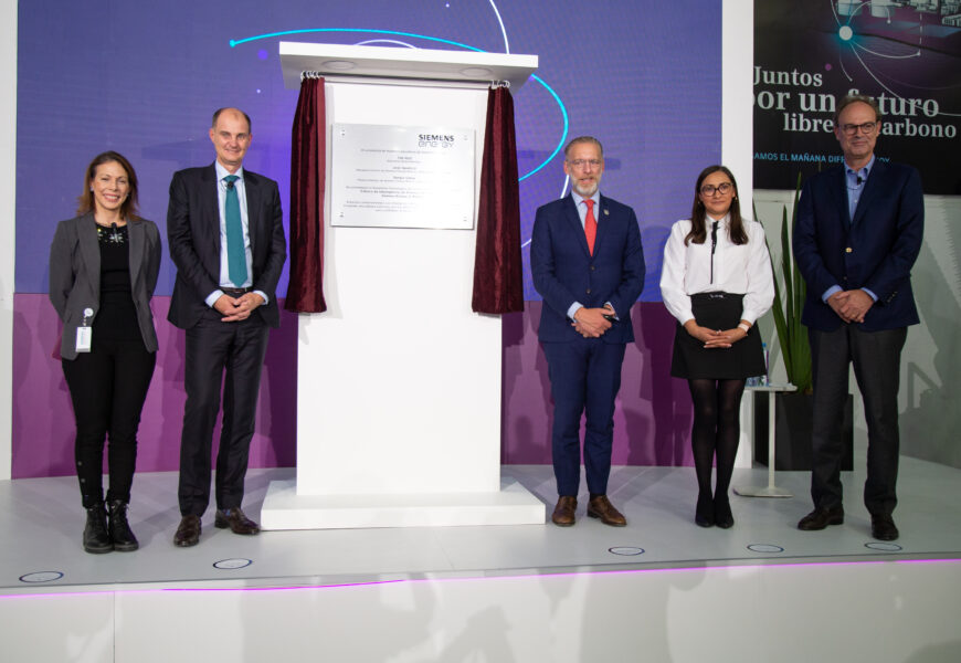 Siemens Mexico invests US$5.3 million in Queretaro