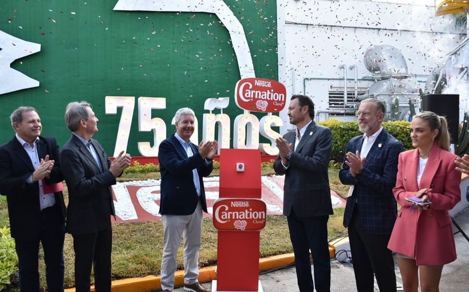 Nestlé invests US$127 million in Queretaro