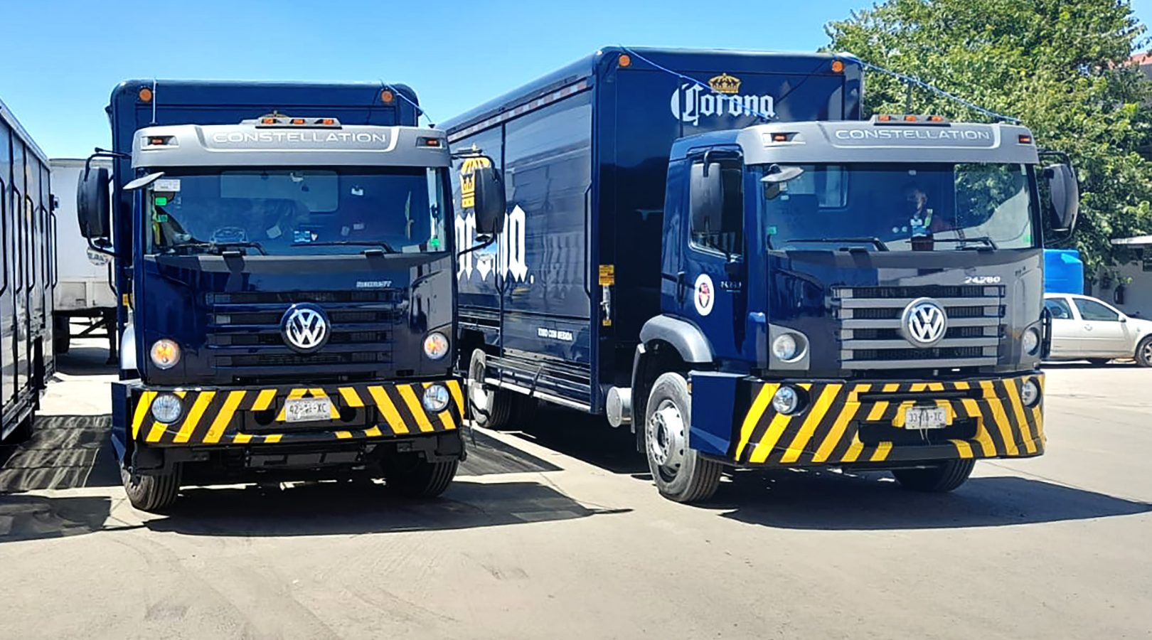 Grupo Modelo increases its VW fleet