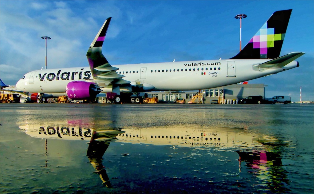 Volaris to transport 150,000 passengers from Santa Lucia airport