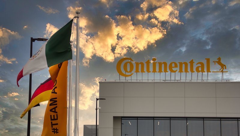 Continental promotes Mexican talent