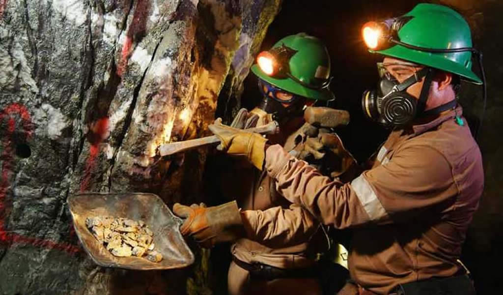 Mining sector jobs increase in 2021